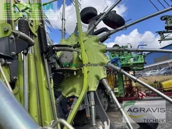 Rastrillo - Claas - liner 2900