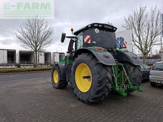 Tractor agrícola - John Deere - 6r250 autoqowr