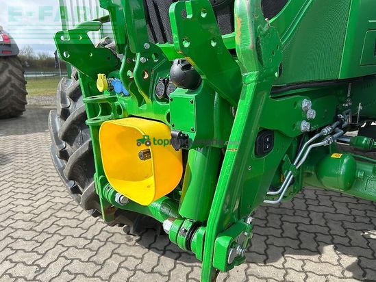 Tractor agrícola - John Deere - 6r 215