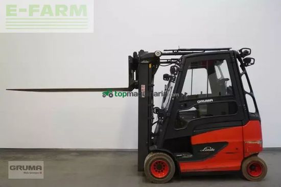 Elevadora - Linde - e 30/600 h 387