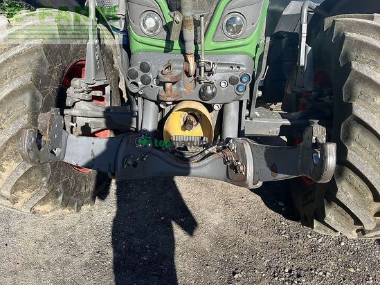 Tractor agrícola - Fendt - 513 vario power