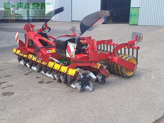 Grada de disco - Väderstad - carrier 300