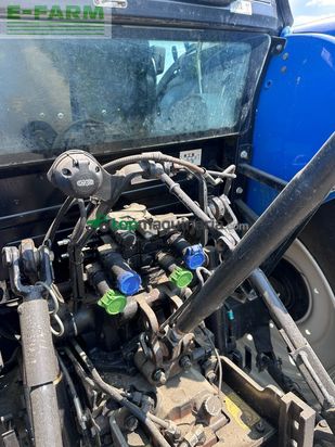 Tractor agrícola - New Holland - t 5.95