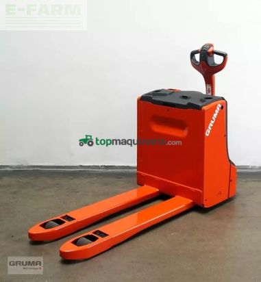 Elevadora - Linde - t 18 1152