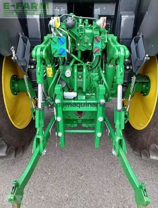 Tractor agrícola - John Deere - 6120m