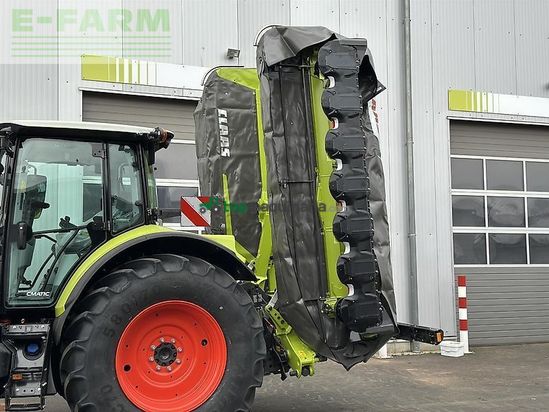Cortacésped manual - Claas - disco 8500 trend