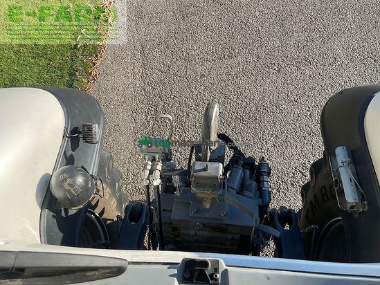 Tractor agrícola - Valtra - t215 direct Direct