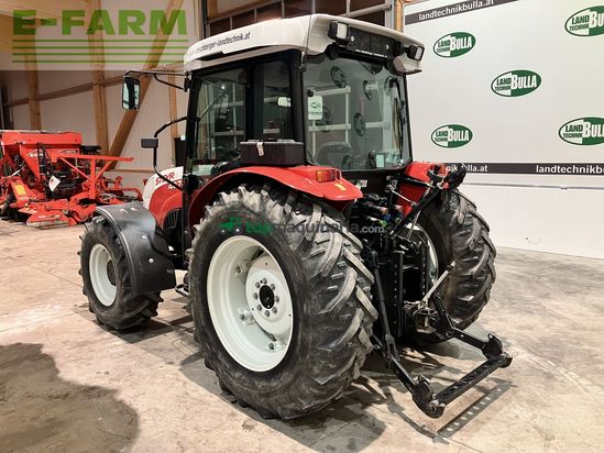 Tractor agrícola - Steyr - kompakt 4075 komfort 1