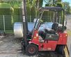 Elevadora - Hyster - hi 50 xl