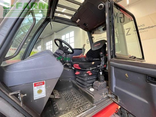 Telescopica - Manitou - mlt 845-120 lsu inkl. schaufel