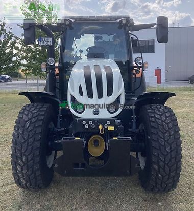 Tractor agrícola - Steyr - 4130 expert cvt CVT