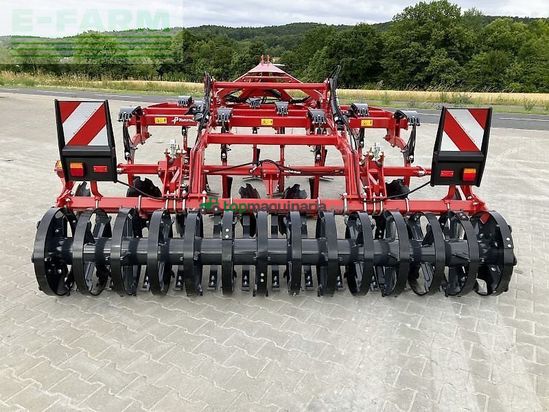 Cultivador - Kverneland - enduro 3000 triflex