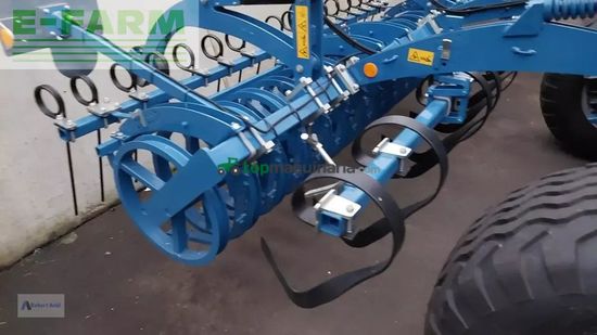 Sembradora - Kockerling - ultima cs 300
