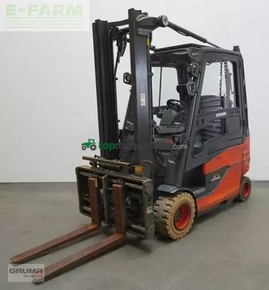 Elevadora - Linde - e 30/600 hl 387