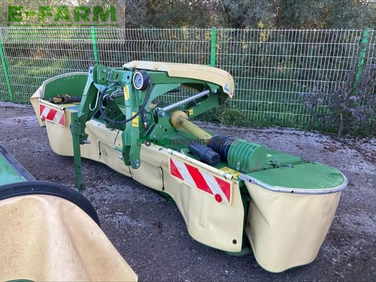 Cortacésped manual - Krone - easy cut f 320 m