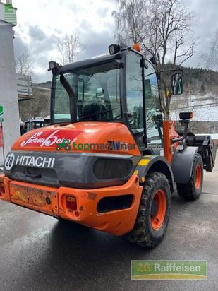 Minicargadora -  - zw 75