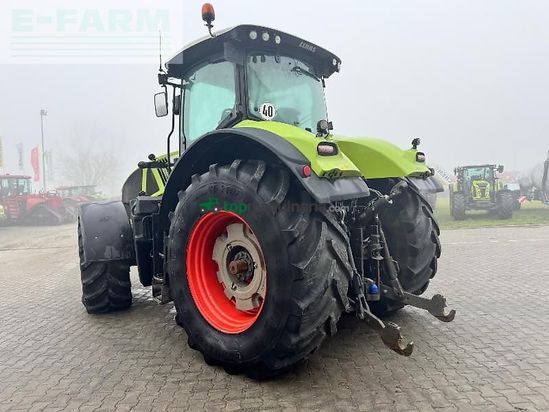 Tractor agrícola - Claas - axion 940