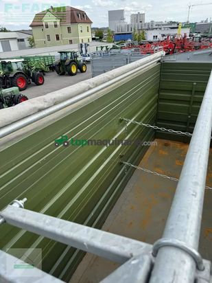 Volquet - Fliegl - tdk 200