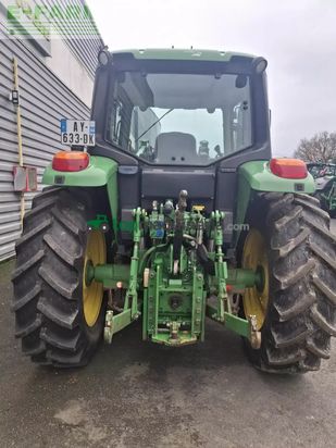 Tractor agrícola - John Deere - tracteur occ