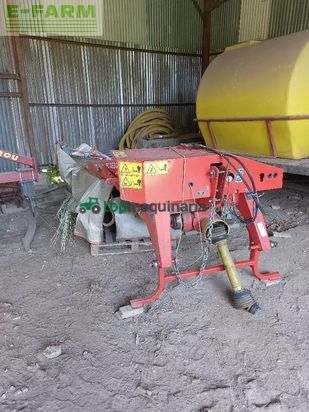 Cortacésped manual - Kuhn - fc 283 gii