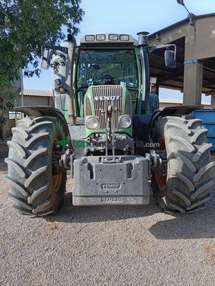 Tractor agrícola - Fendt - 716 vario