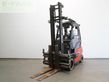 Elevadora - Linde - h 35 t 1202