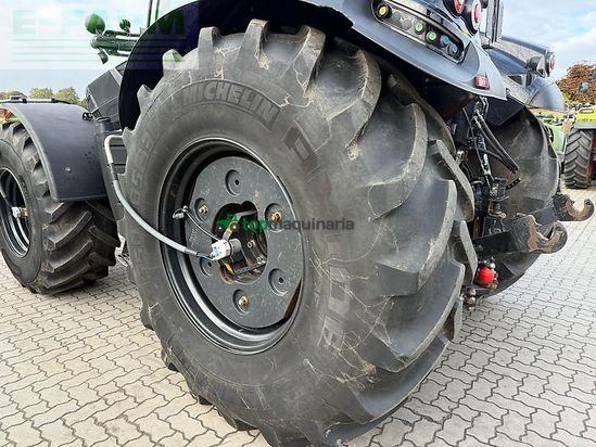 Tractor agrícola - Deutz - 7250 ttv