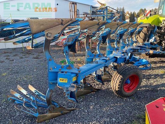 Arado - Lemken - juwel 8 mv