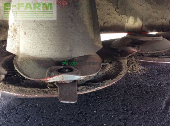 Cortacésped manual - Kuhn - gmd 4410