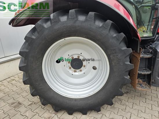 Tractor agrícola - Case IH - maxxum 115