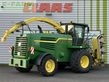 Cosechadora de Cereal - John Deere - ensileuse j-d 7380