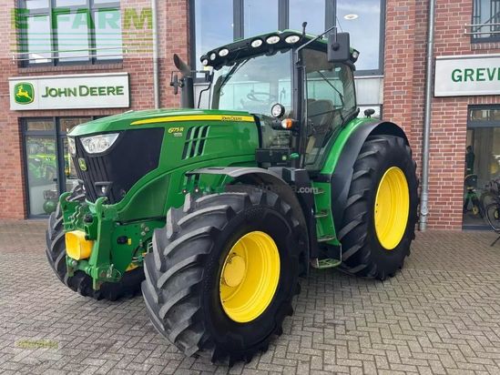 Tractor agrícola - John Deere - 6175r **kundenauftrag**