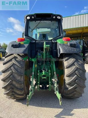 Tractor agrícola - John Deere - 6175m