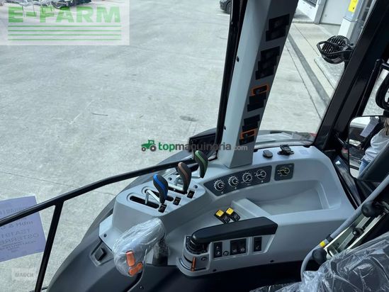 Tractor agrícola - Valtra - a 115