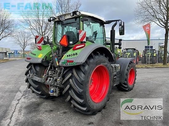 Tractor agrícola - Fendt - 724 vario gen-7 power+ setting2