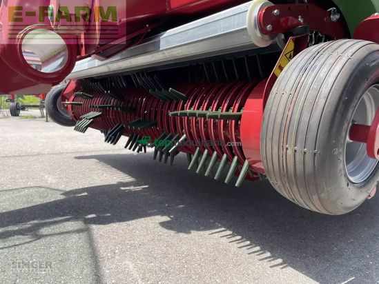 Remolqu agrícola - Strautmann - giga-vitesse 4002 cfs