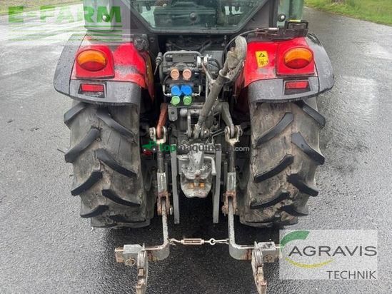 Tractor agrícola - Massey Ferguson - mf 3640 s