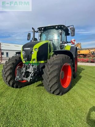 Tractor agrícola - Claas - axion 960