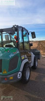 Minicargadora - kramer - kl 14.5