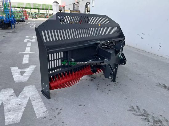 Esparcidor -  - stekro siloverteiler / rotorverteiler hydraulisc