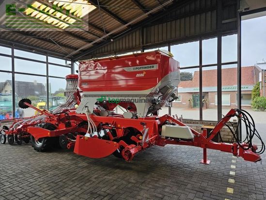 Sembradora directa - Pöttinger - terrasem 3000 dz