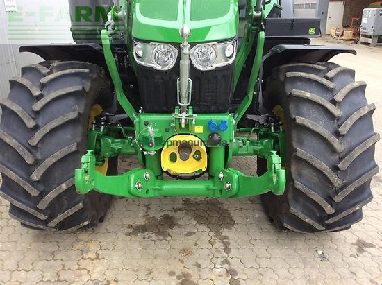 Tractor agrícola - John Deere - 6100 m