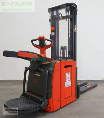 Elevadora - Linde - l 16 ap i 1173