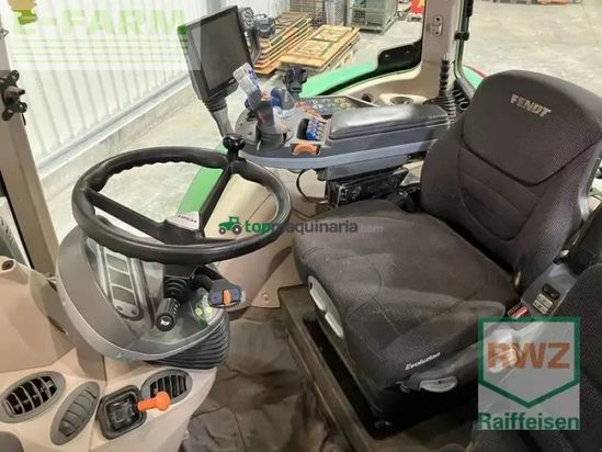 Tractor agrícola - Fendt - 700 vario s4