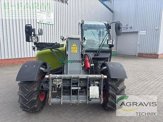 Telescopica - Claas - scorpion 635 varipower