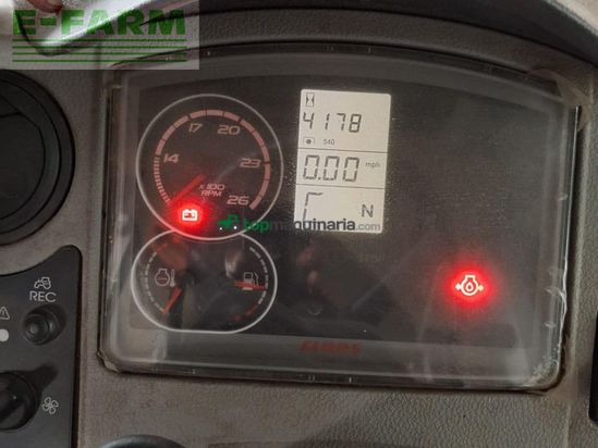 Tractor agrícola - Claas - ARION 610 C COMFORT