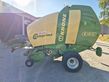 Empacadora gigant - Krone - comprima v150 rundballenpresse