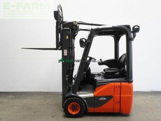 Elevadora - Linde - e 12 evo 386-02