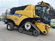 Cosechadora de Cereal - New Holland - cr 8.90