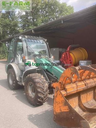 Minicargadora - kramer - 680t